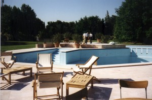 piscina